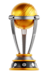 Player of the Month Trophy